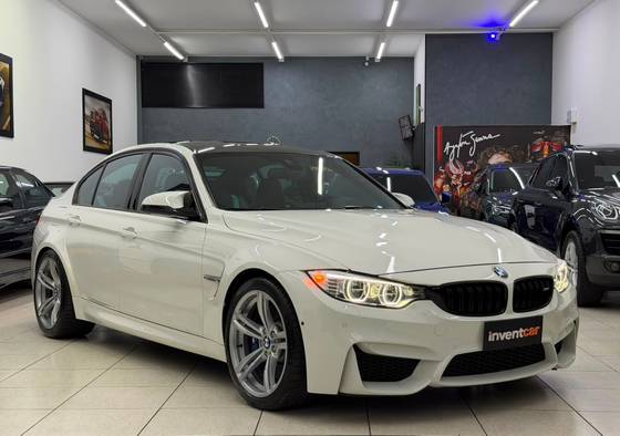 BMW M3 3.0 I6 GASOLINA SEDAN AUTOMÁTICO BMW M3 3.0 I6 GASOLINA SEDAN AUTOMÁTICO